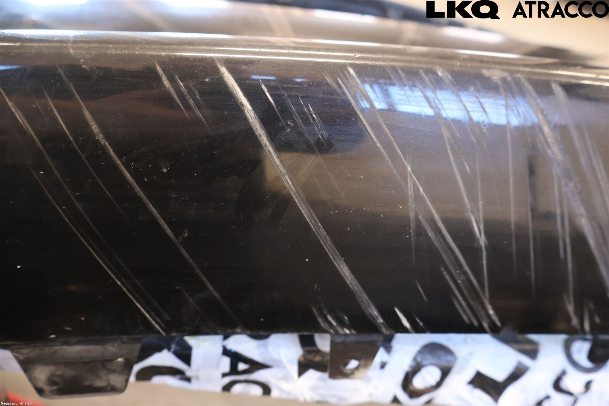 Opel INSIGNIA 17- Stötfångarbeklädnad Fram