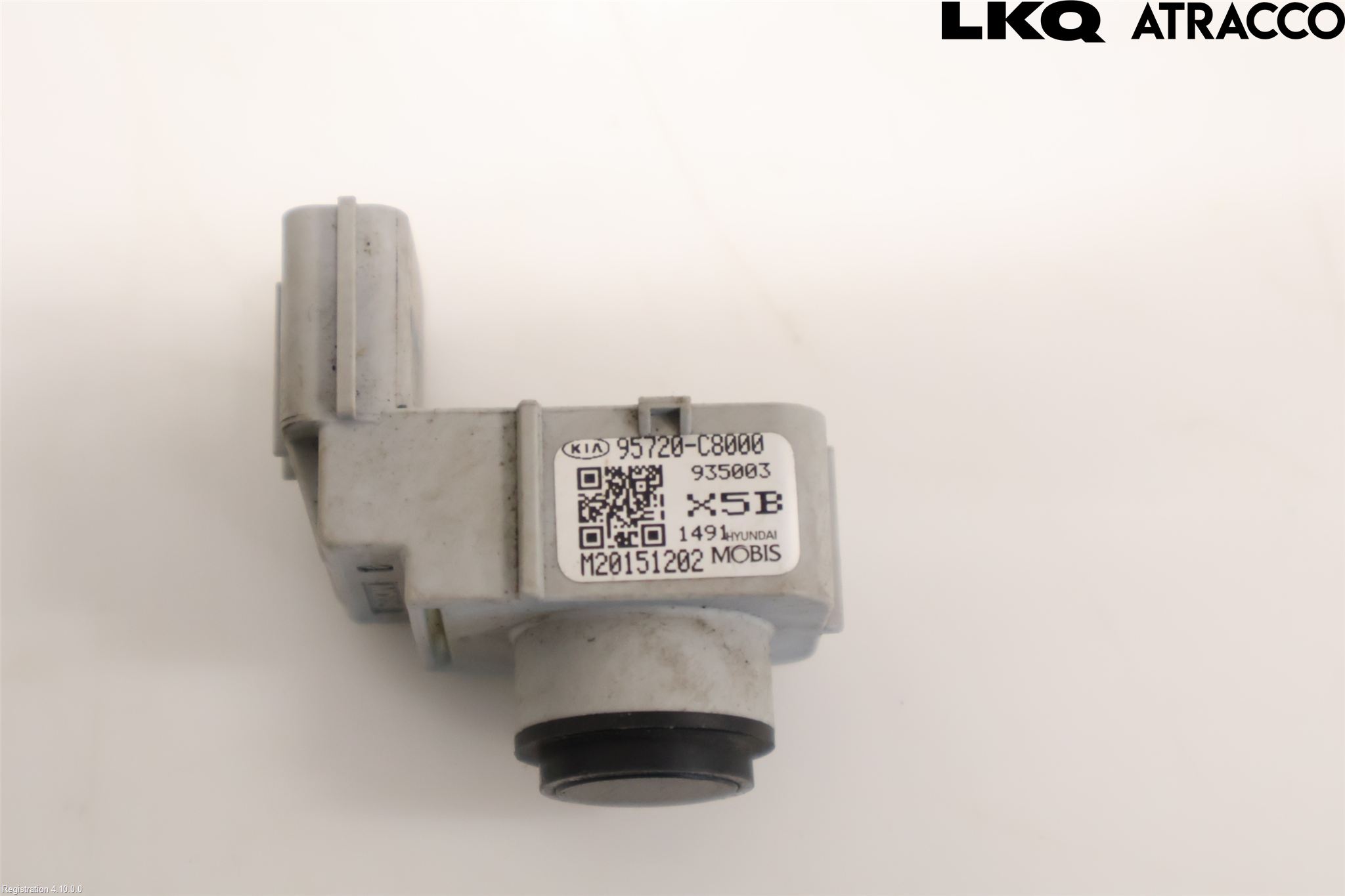 Hyundai i20 GB 15-20 Parkeringshjälp Backsensor