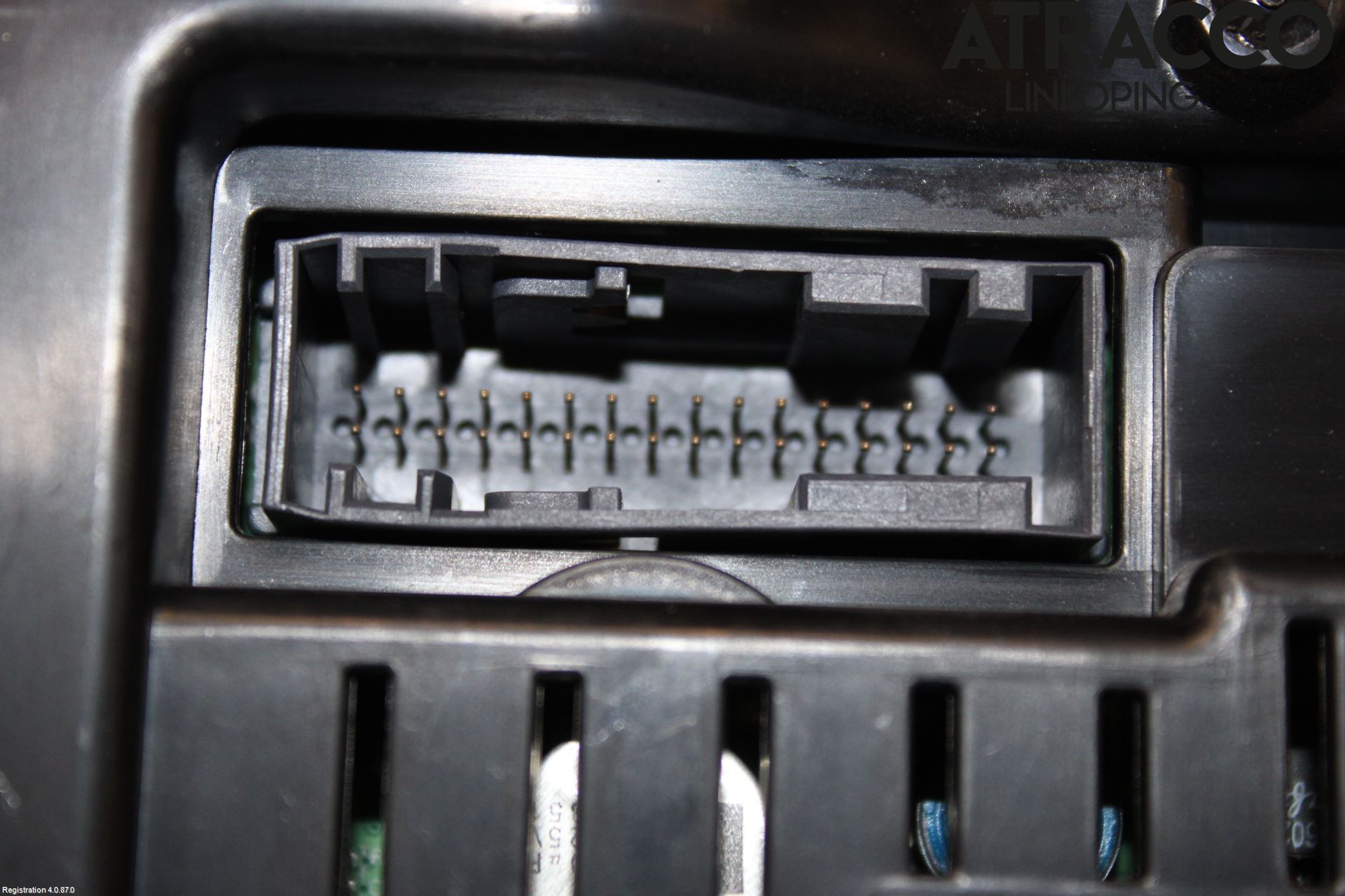 Landrover RANGE ROVER (L405) 13-21 Instrument Komb
