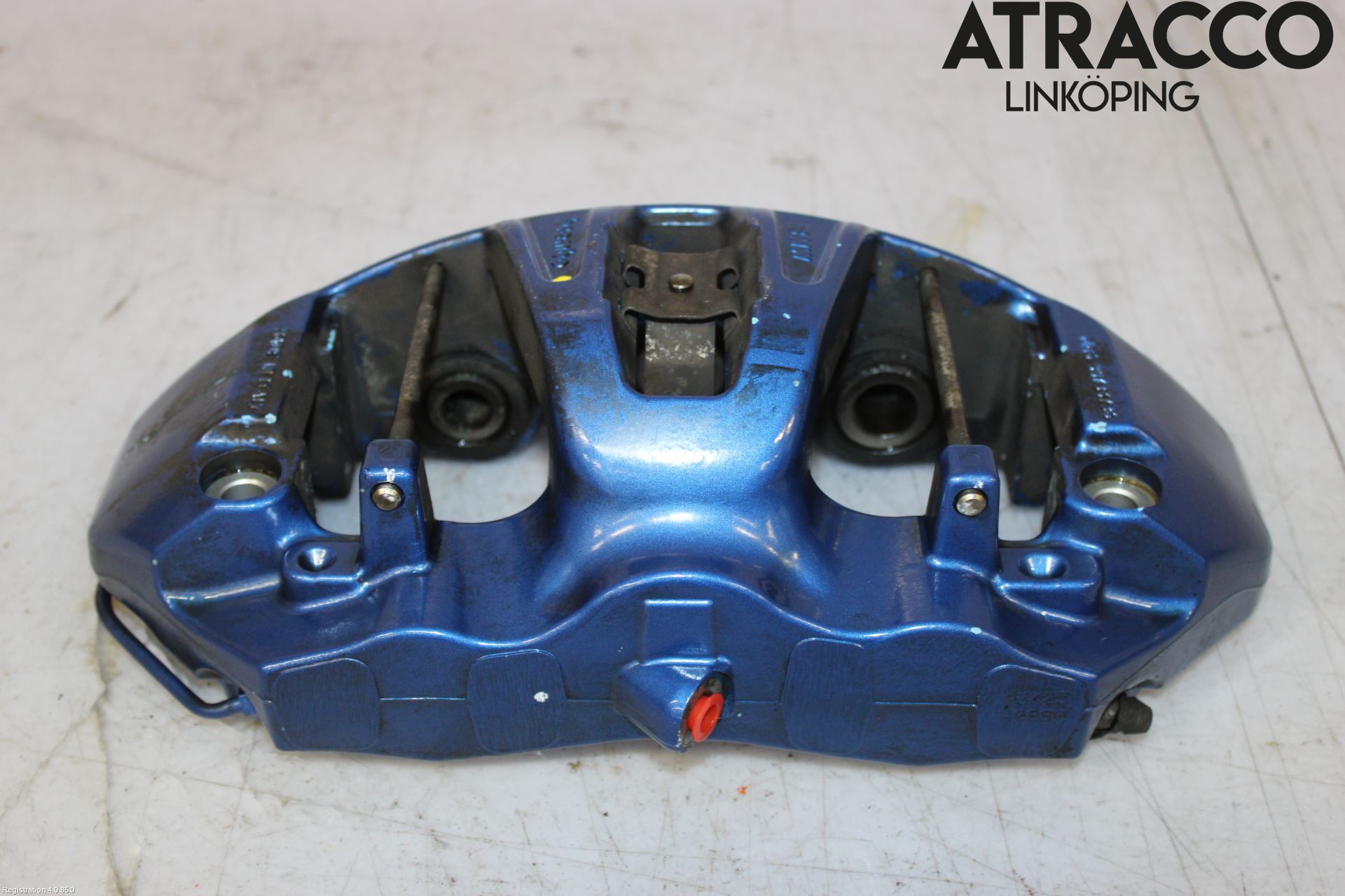 BMW 5 F10/F11/F18 09-17 Bromsok Fram Vänster