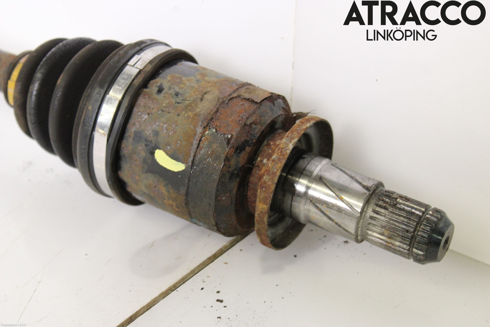 Subaru OUTBACK 15-20 Drivaxel Bak Höger