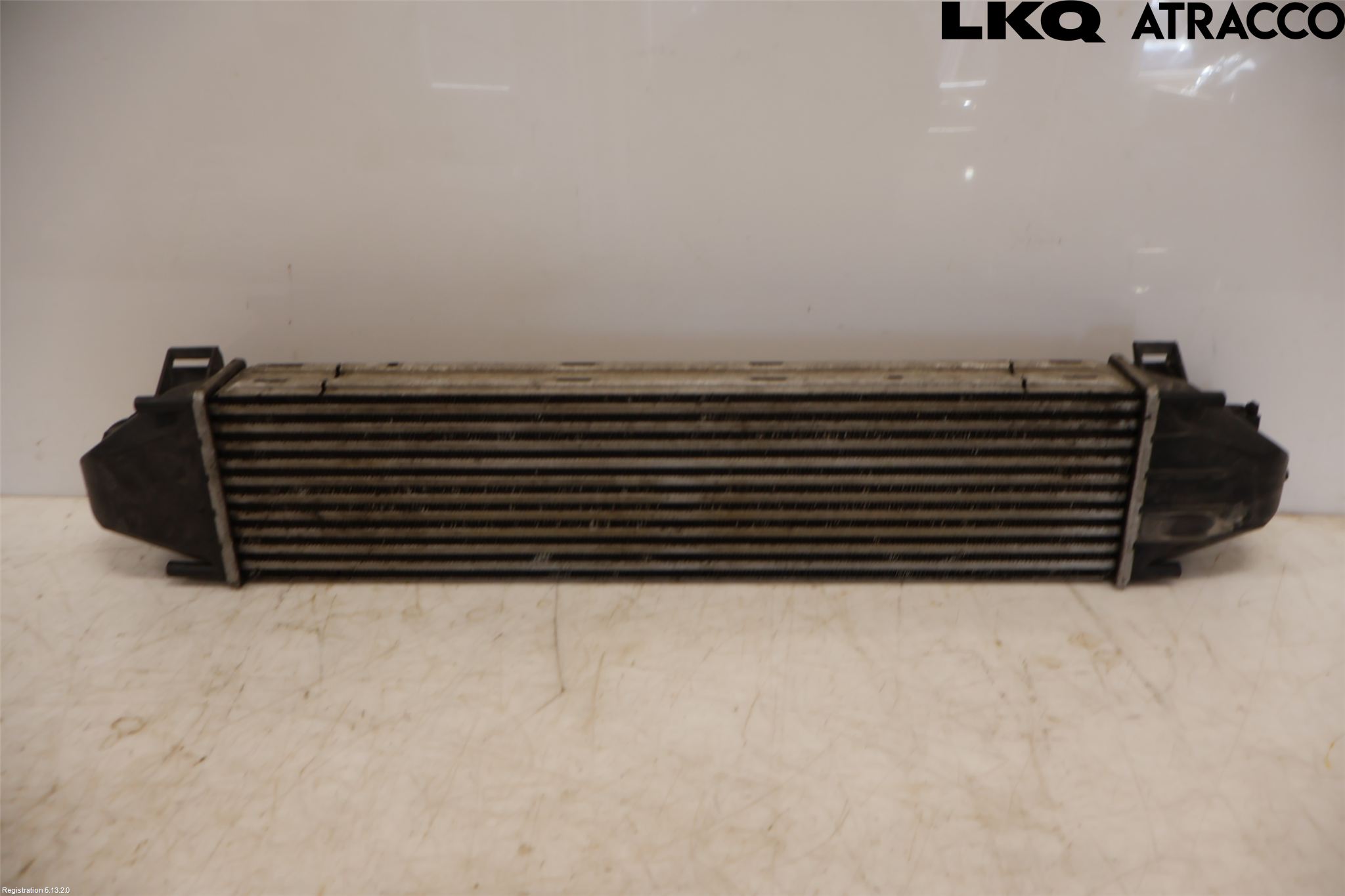 Volvo XC60 09-13 Laddluft-Intercooler Kyl