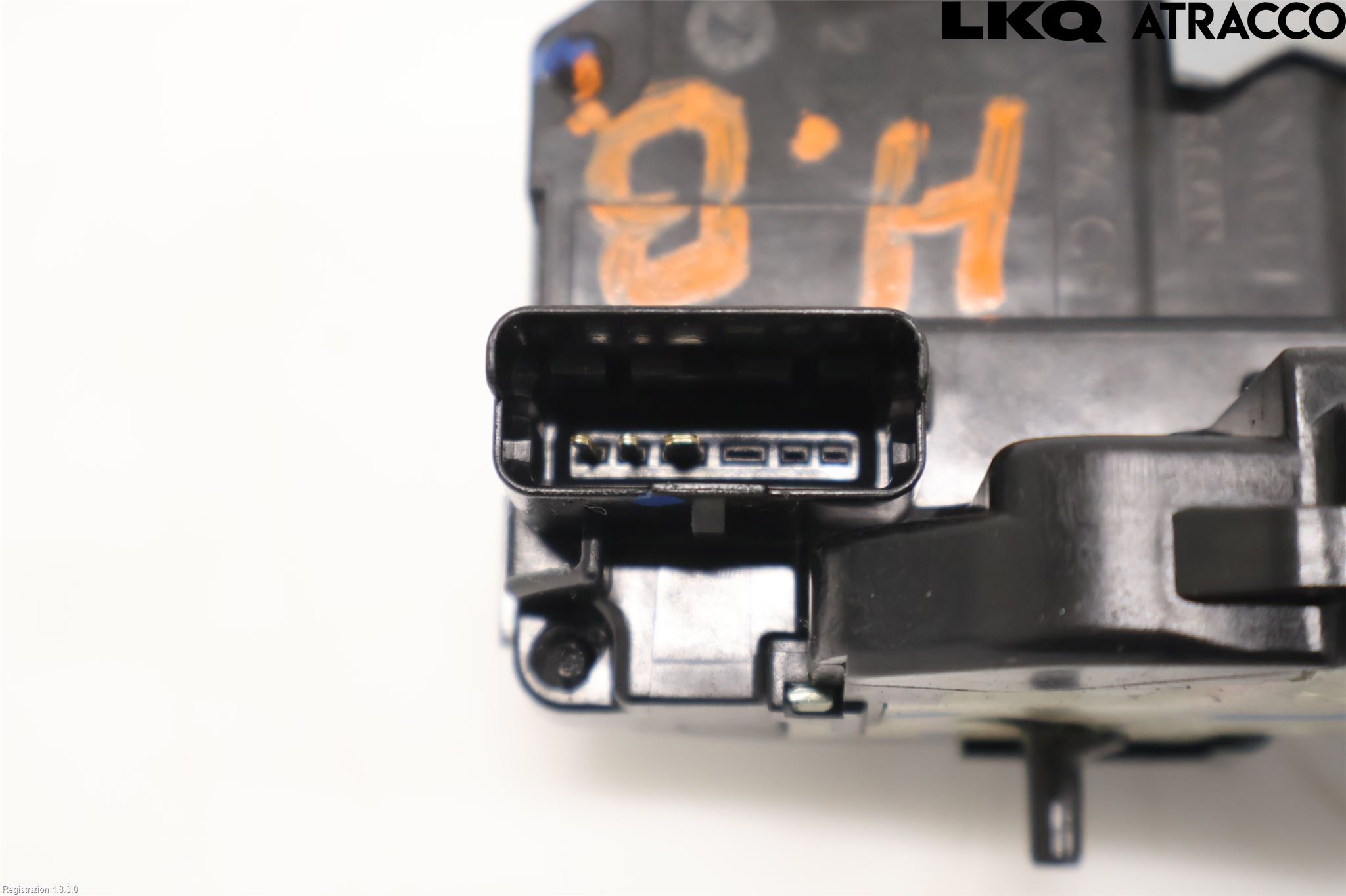 Nissan JUKE 14-19 Låskista-Dörrlås