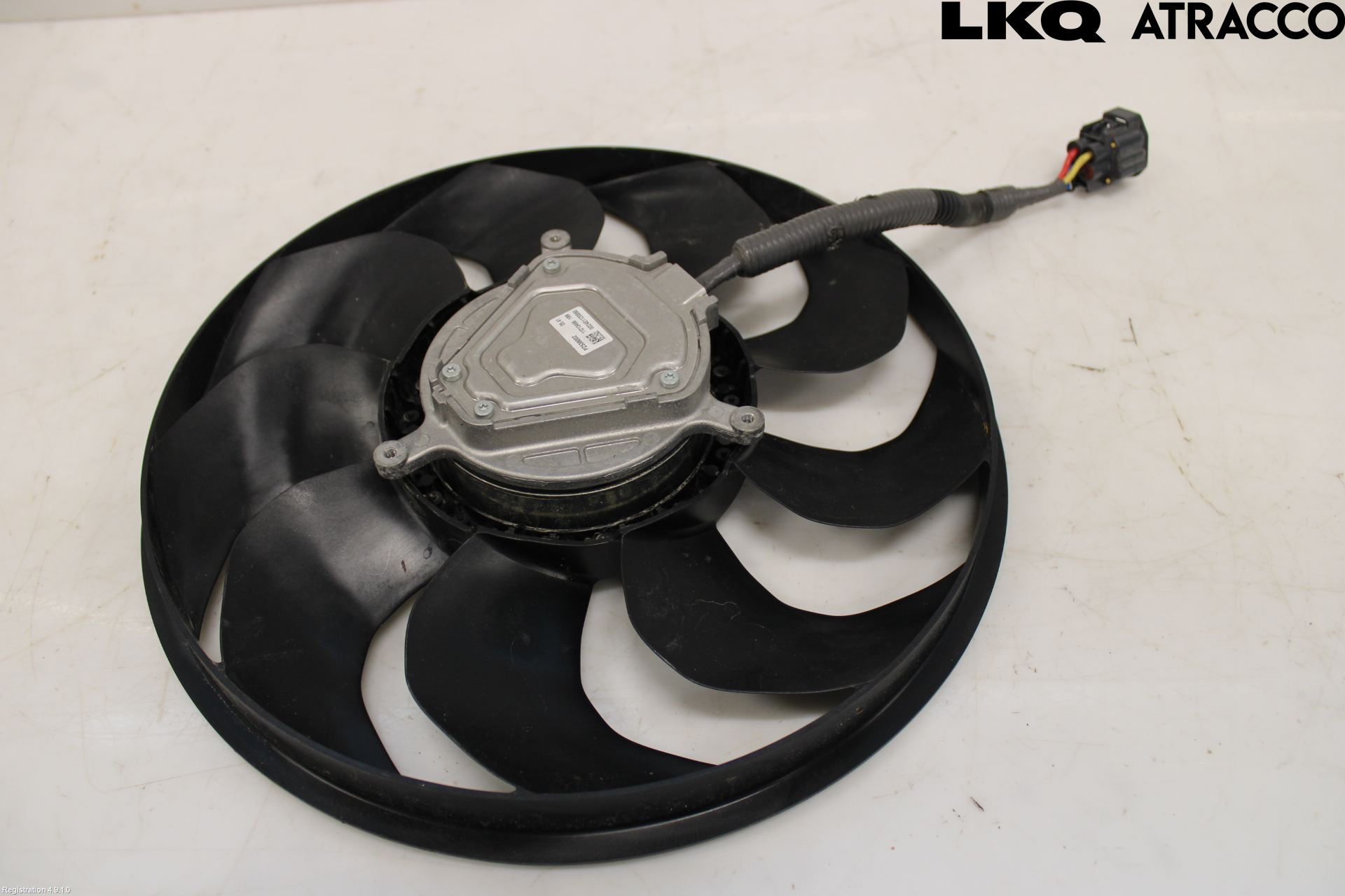 Tesla MODEL Y 21- Kylfläkt El