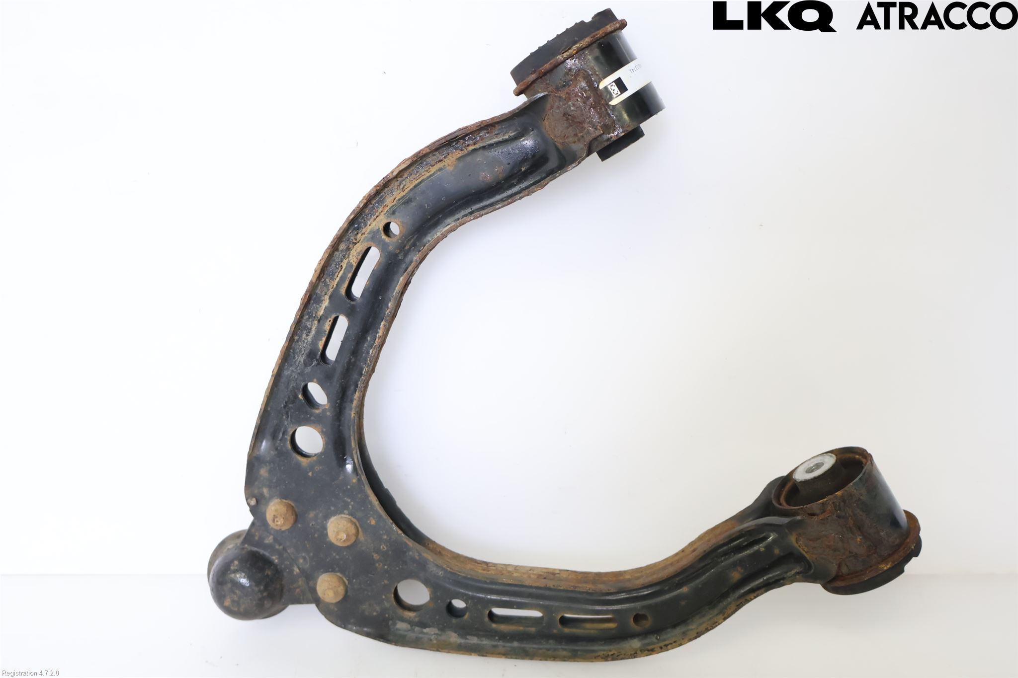 Tesla MODEL S 13- Bärarm Fram Övre Vä