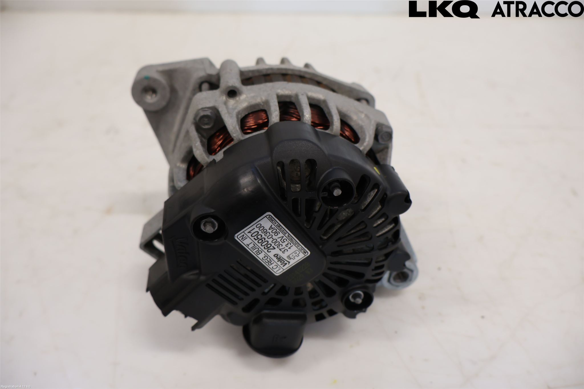 Hyundai i20 PB 09-14 Generator