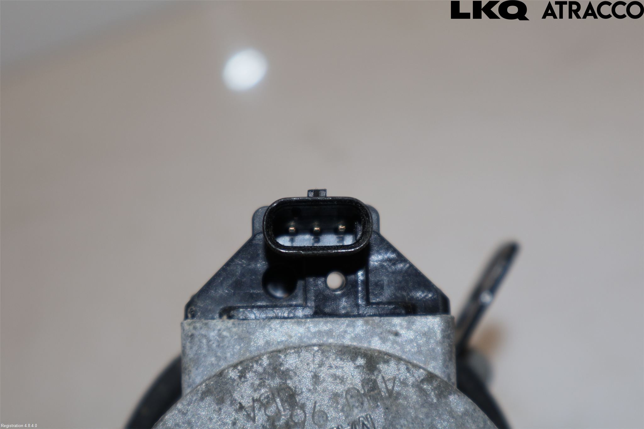 Audi A4/S4 B9 16-19 Värme Cirkulationspump