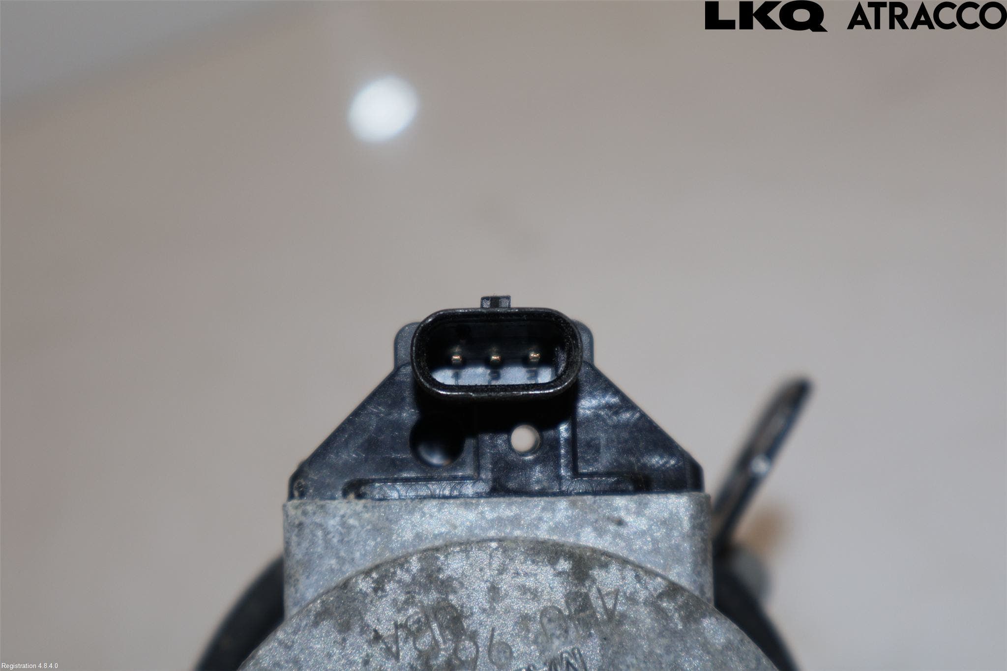 Audi A4/S4 B9 16-19 Värme Cirkulationspump