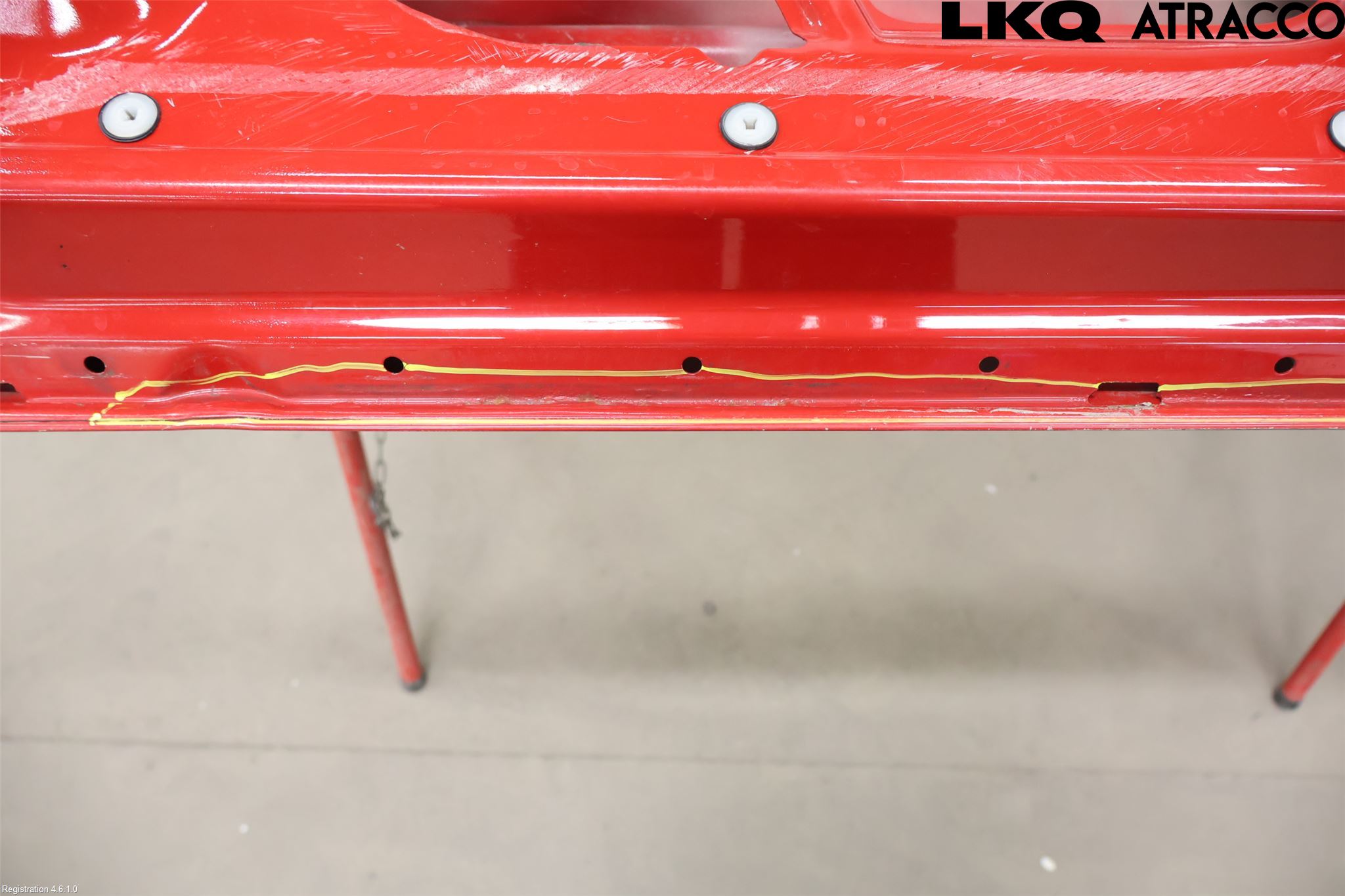 Alfa GT Dörr Fram Höger