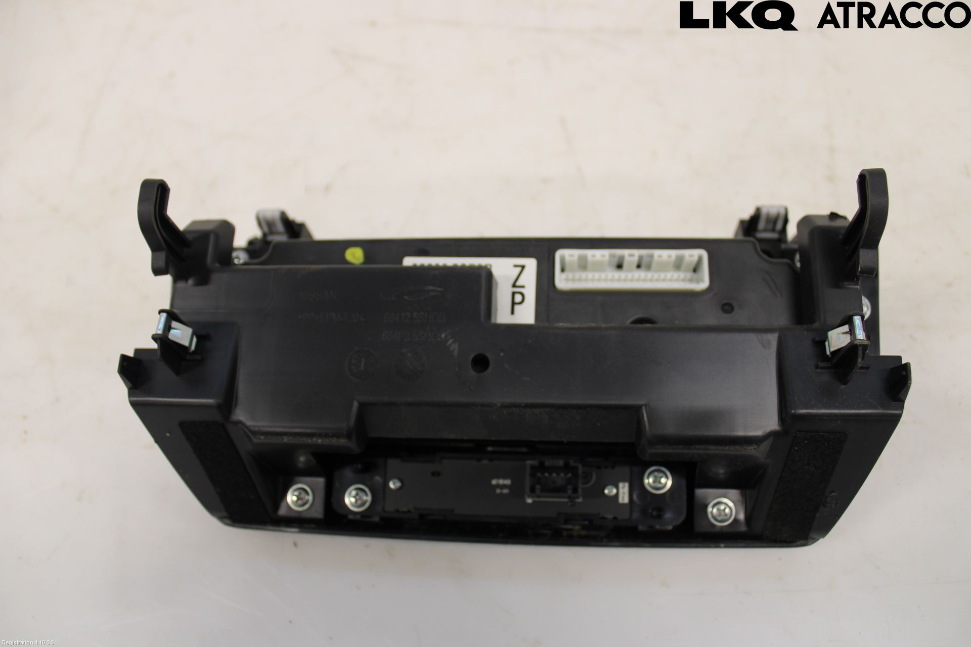 Nissan LEAF 18- Ac Styrenhet Ac Manöveren