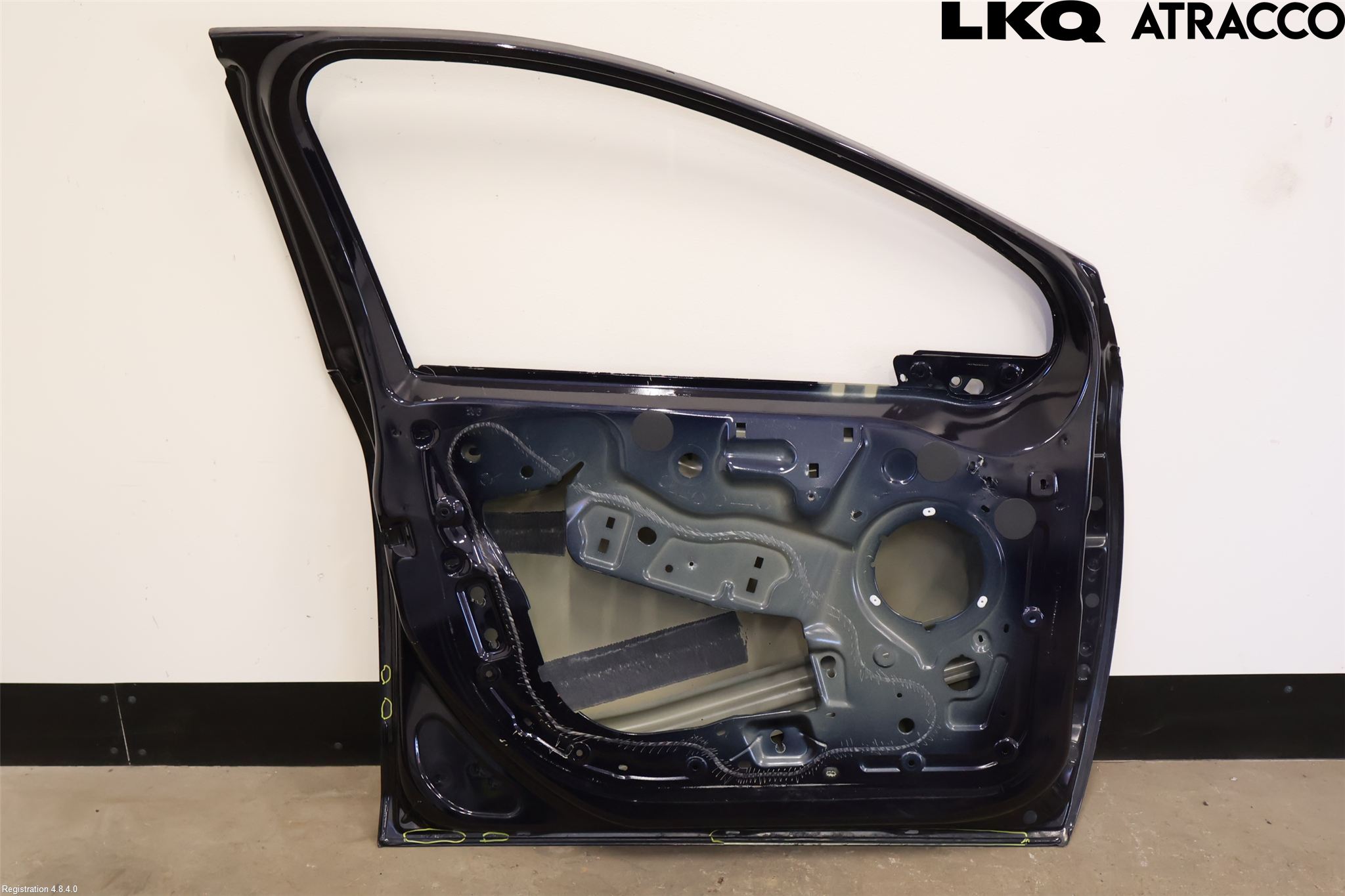 Peugeot 208 12-15 Dörr Fram Vänster