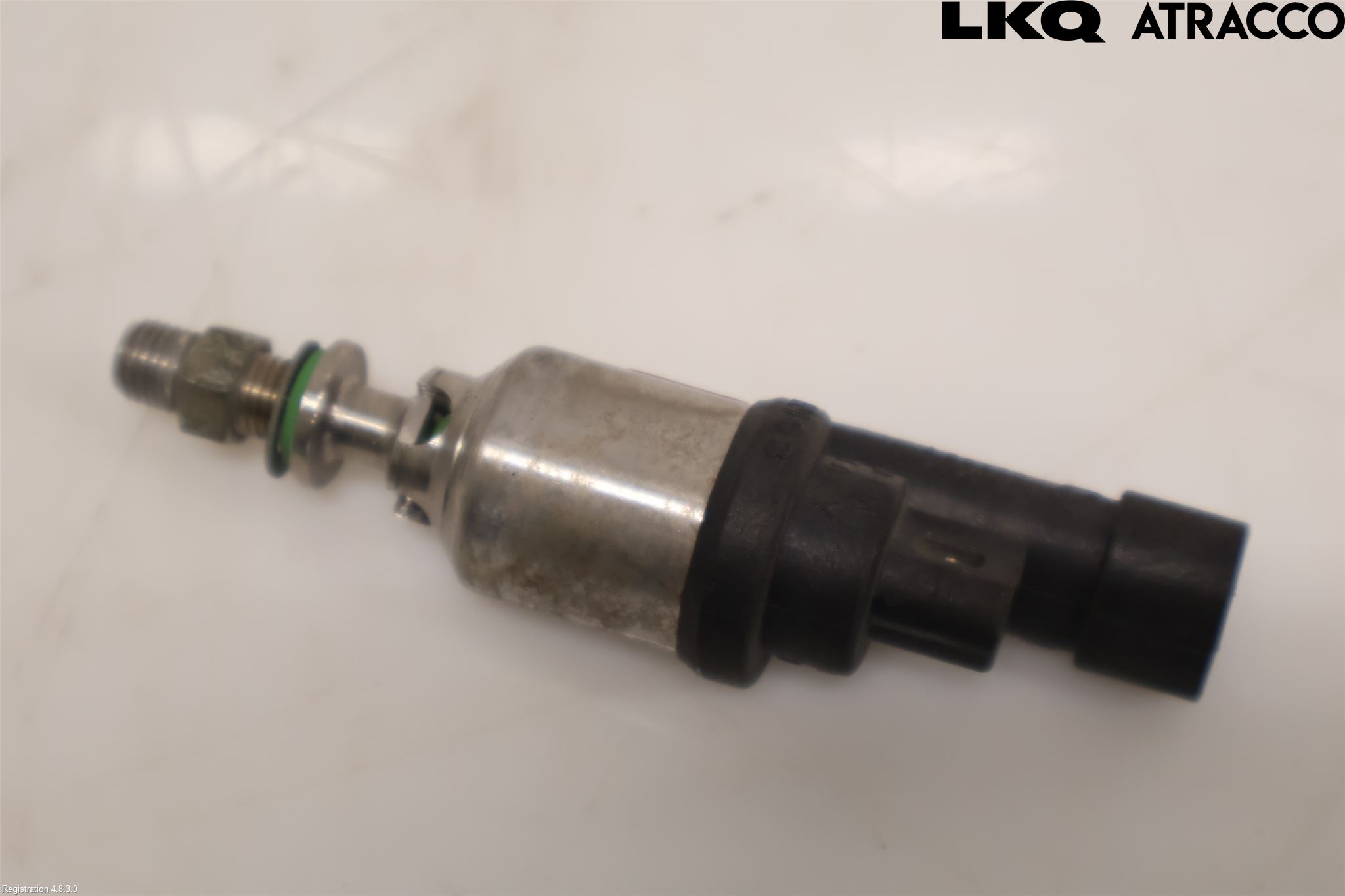 Ford FOCUS C-MAX I 07-10 Bränsle Gasdrift Övrigt