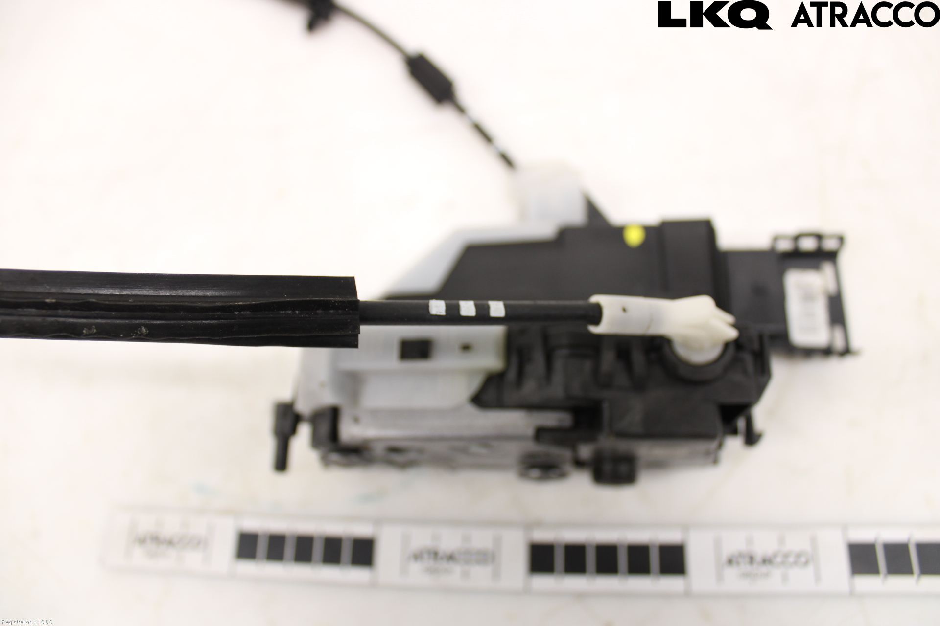 Peugeot RCZ Låskista-Dörrlås