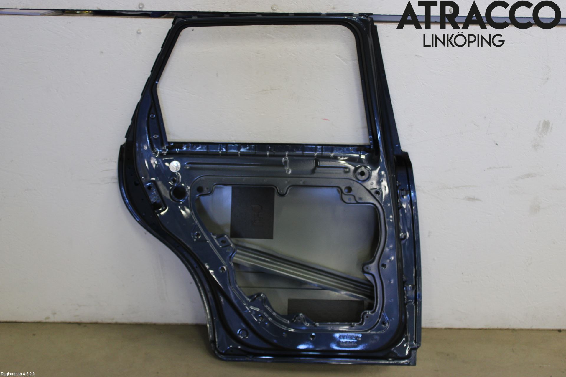 Volvo V50 08-12 Dörr Bak Vänster