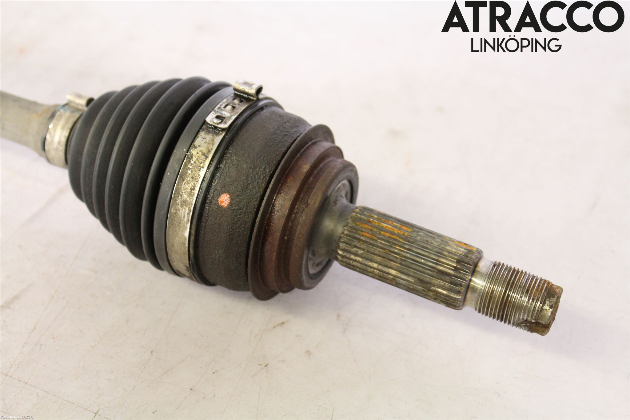 Kia PICANTO 17- Drivaxel Fram Vänster