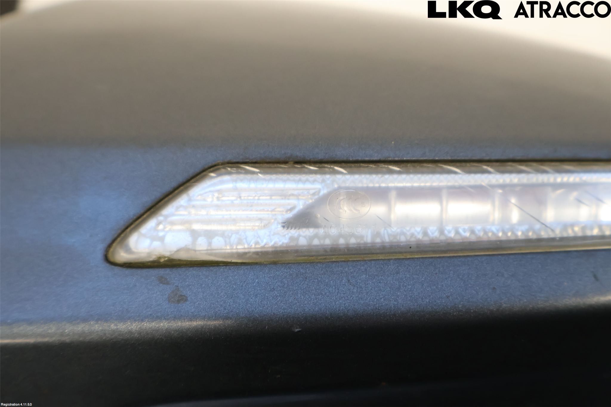 Hyundai i40 08-15 Spegel Yttre El Vä