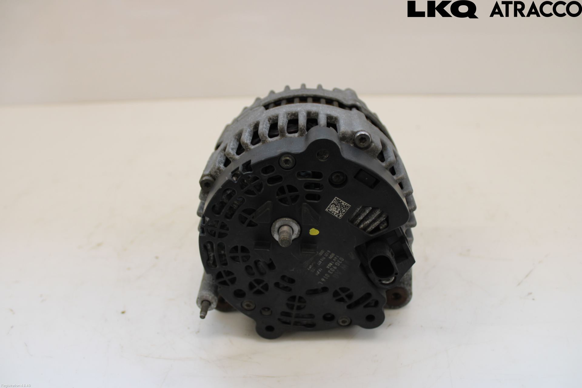 Audi A6/S6     05-11 Generator