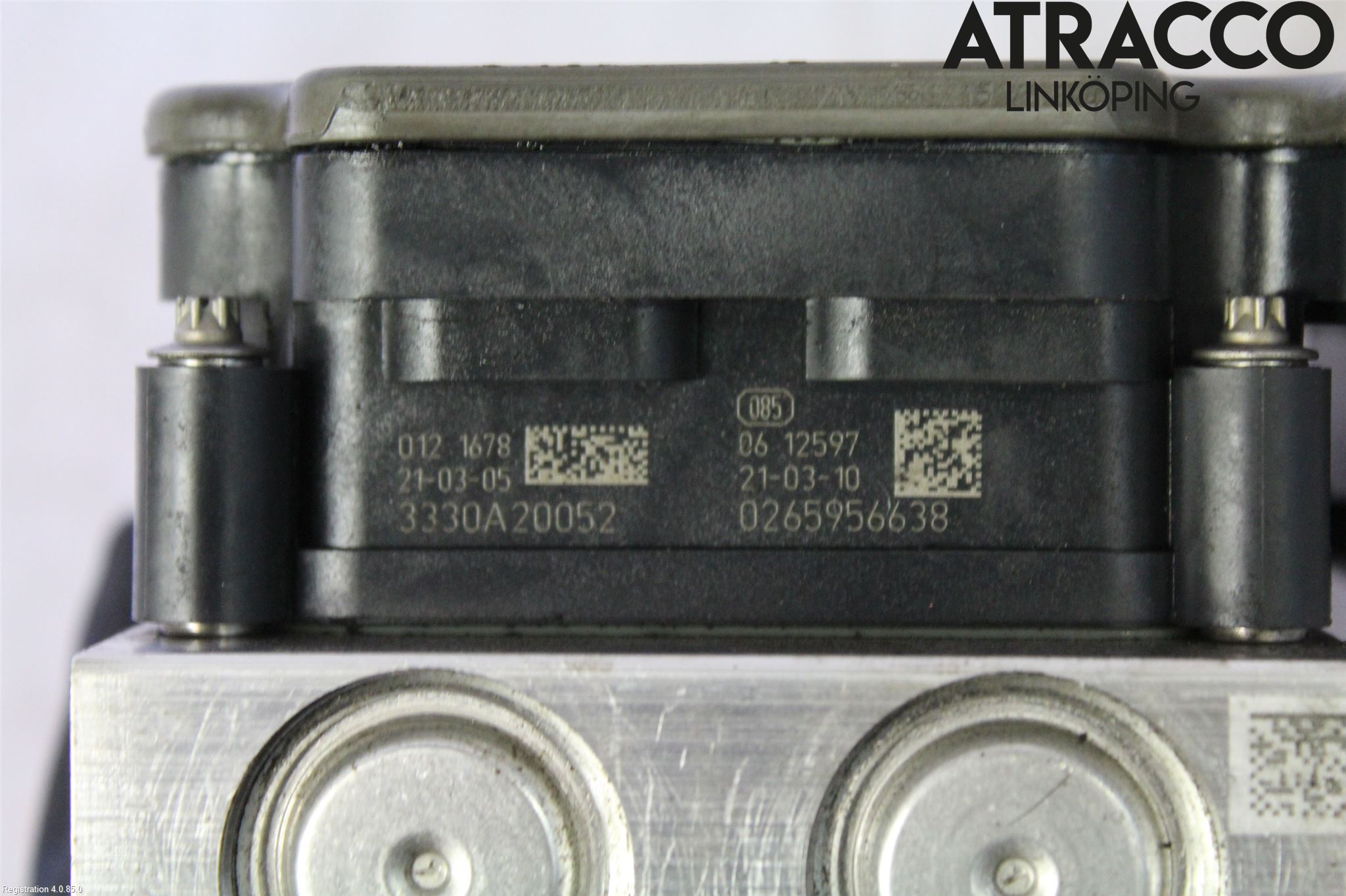 Ford TRANSIT/TOURNEO CUSTOM 13-24 Abs Hydraulaggregat