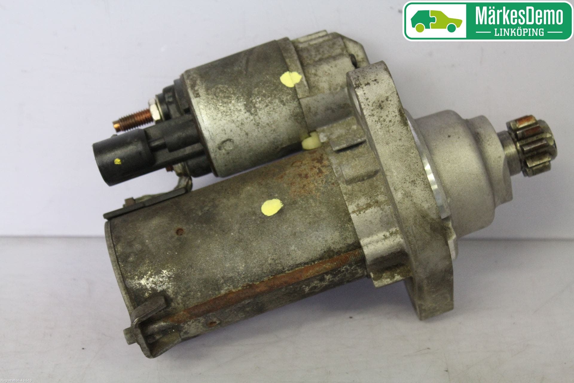 Volkswagen VW PASSAT 05-11 Startmotor
