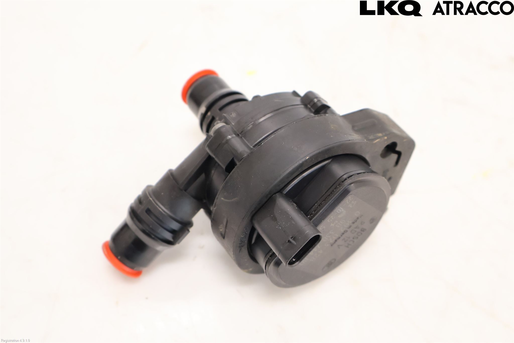 Peugeot EXPERT/E-EXPERT 17- Vattenpump