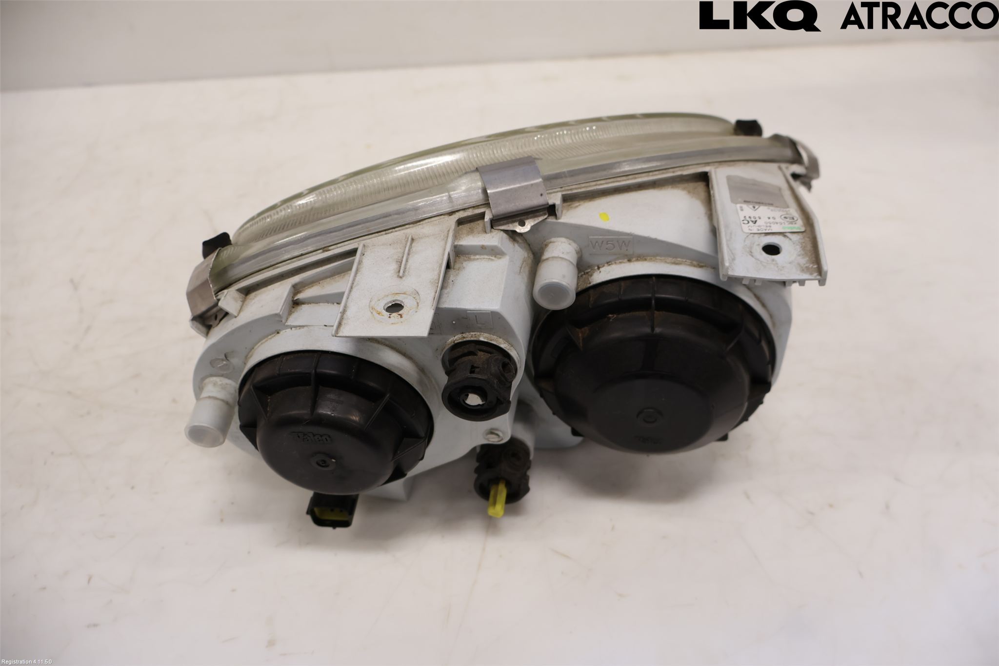 MG F Strålkastare Vänster