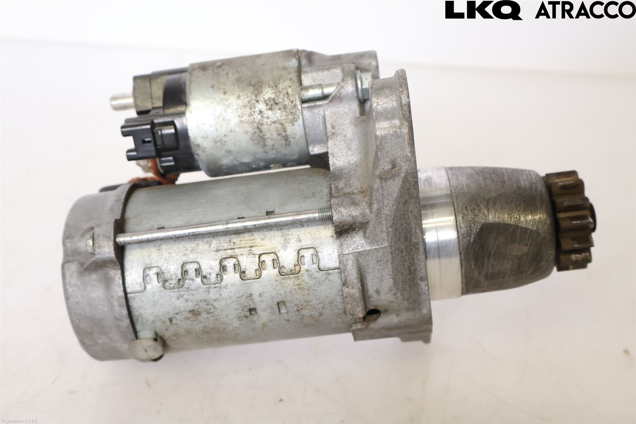 Toyota AVENSIS 07-08 Startmotor