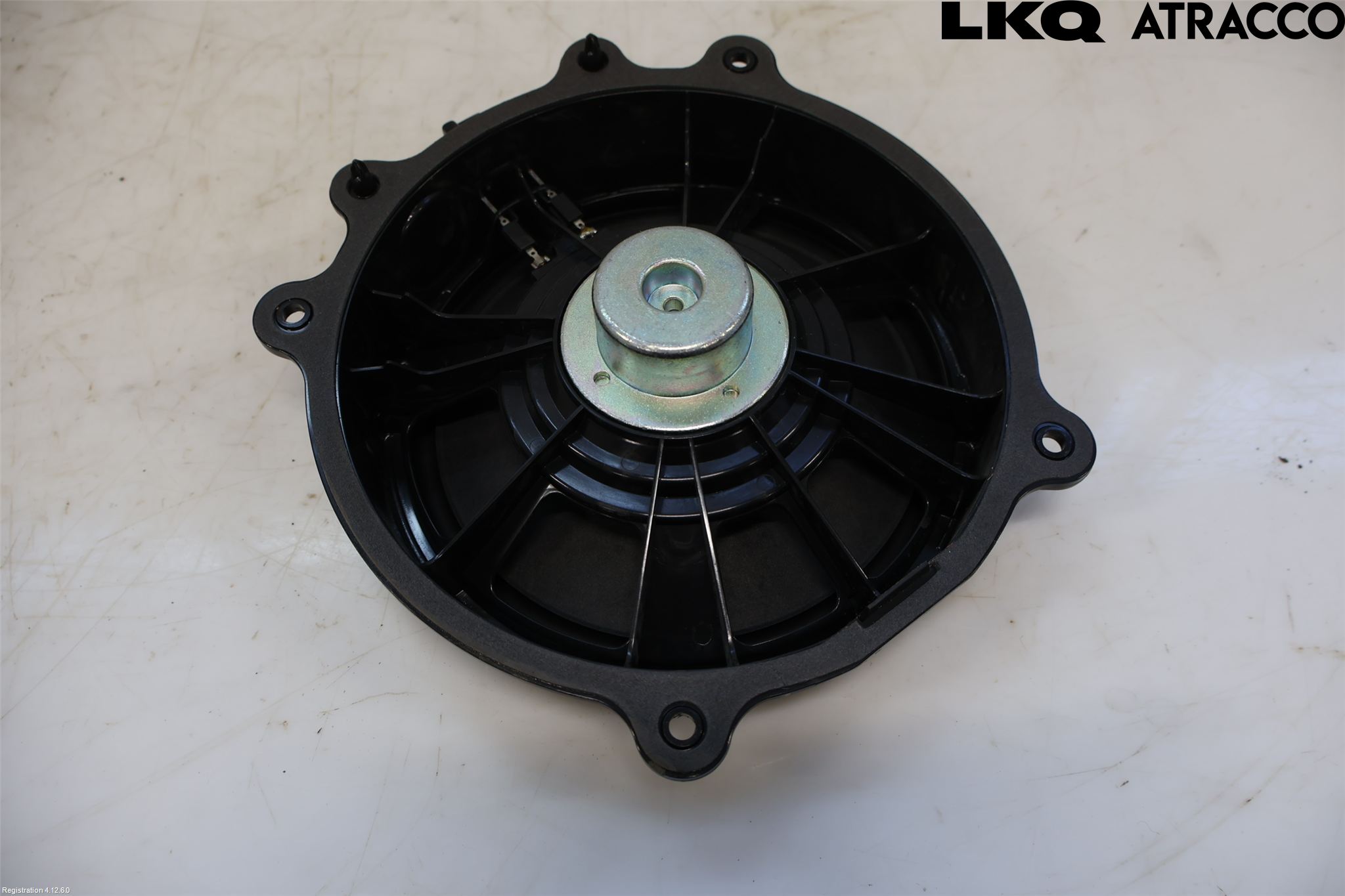 Tesla MODEL Y 21- Högtalare