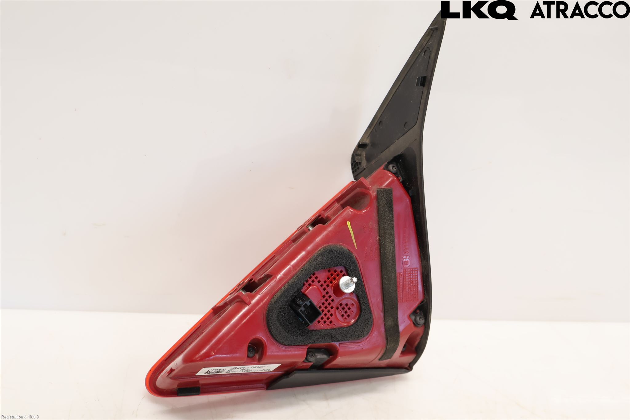 Audi A7/S7 4G 11-17 Bakljus Lucka Vä