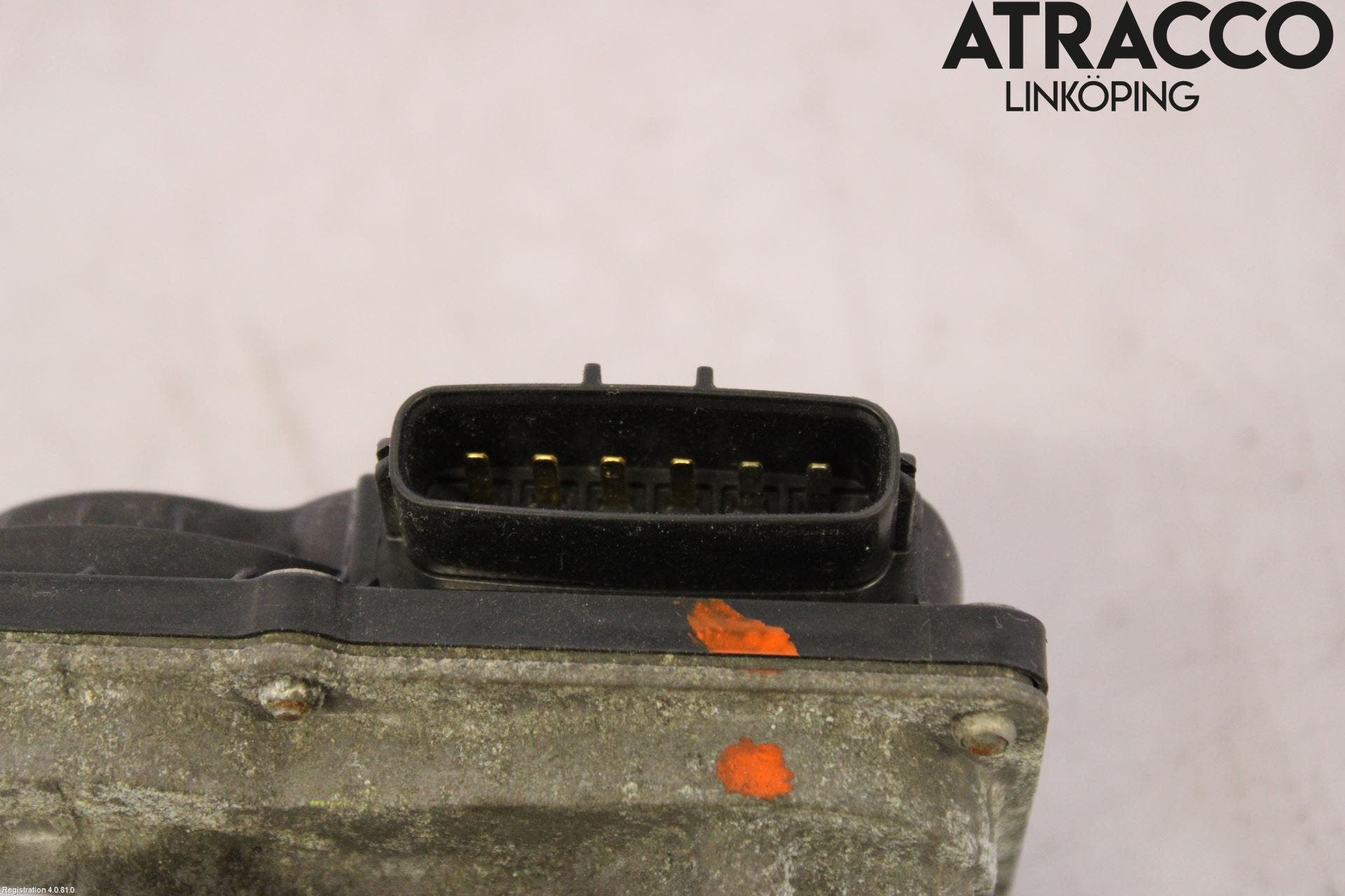 Mazda 6 08-13 Injspjällhus