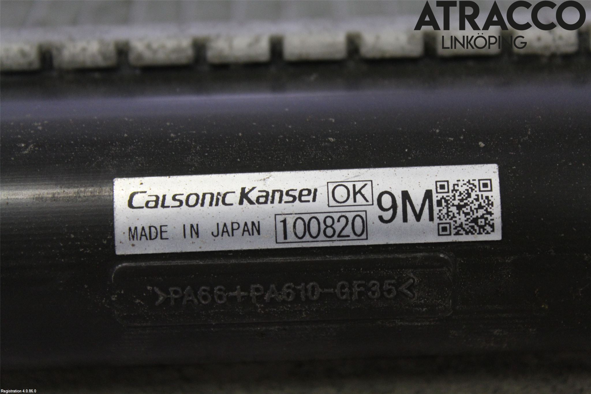 Subaru FORESTER SH  08-13 Kylare Man