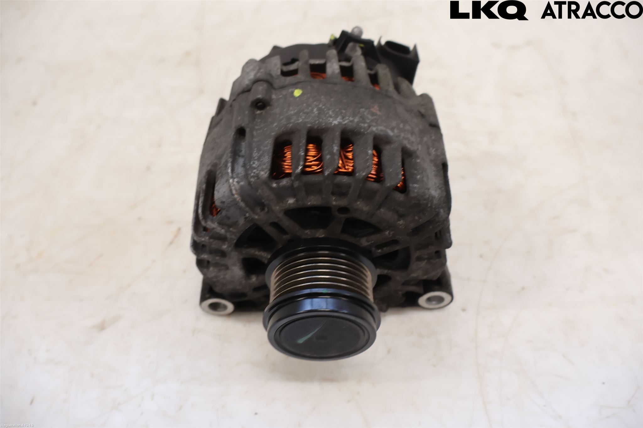 Volvo V70 08-13 Generator