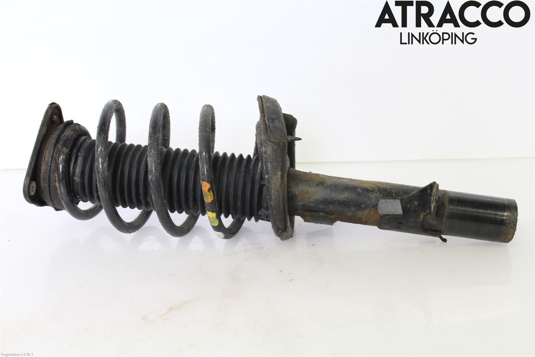 Ford FOCUS 11-14 Fjäderben Fram Vänster