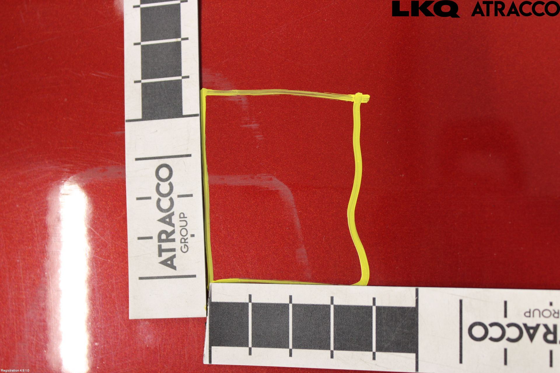 Mitsubishi OUTLANDER 07-12 Dörr Fram Höger