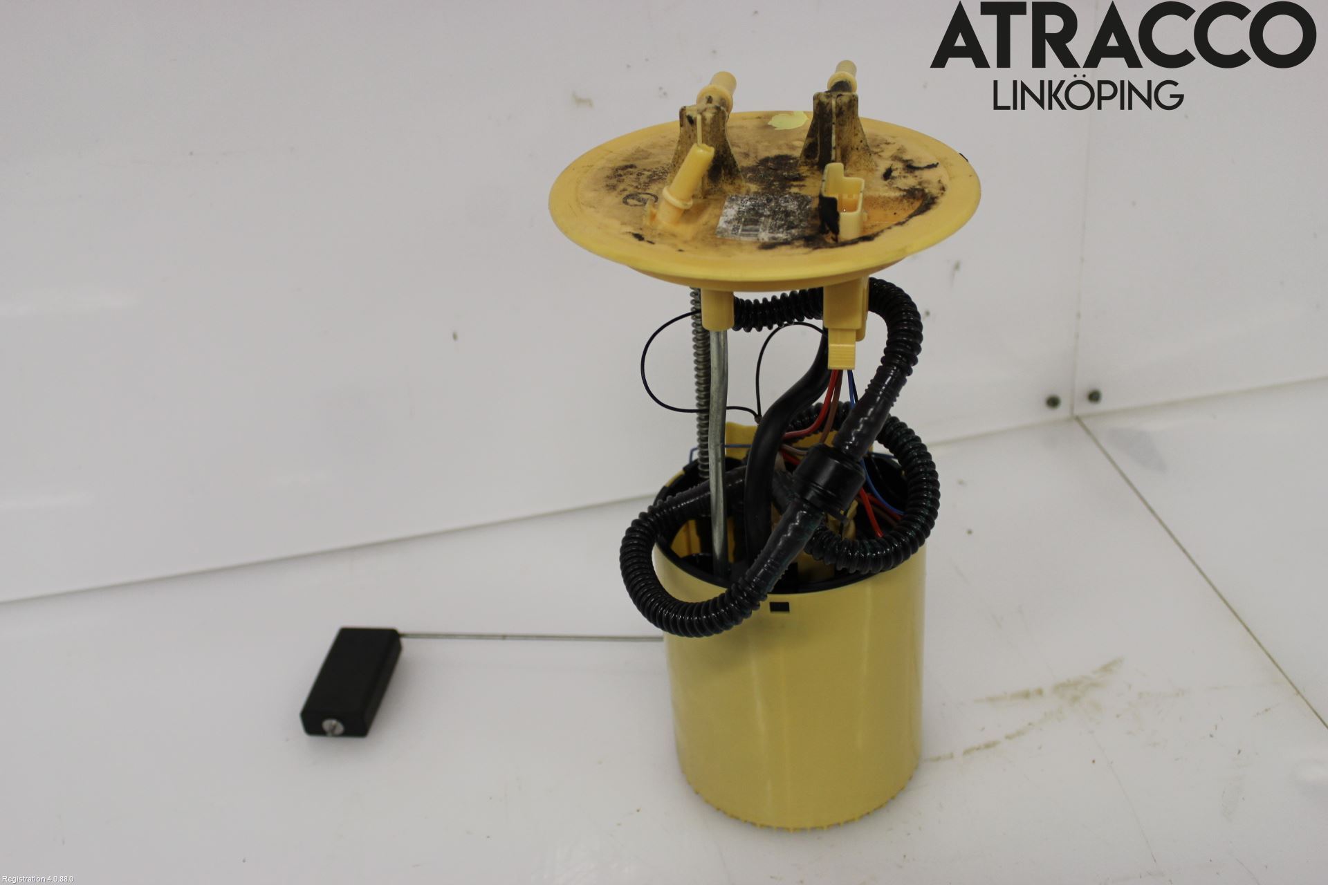 Ford RANGER EU 12-23 Bränslepump El