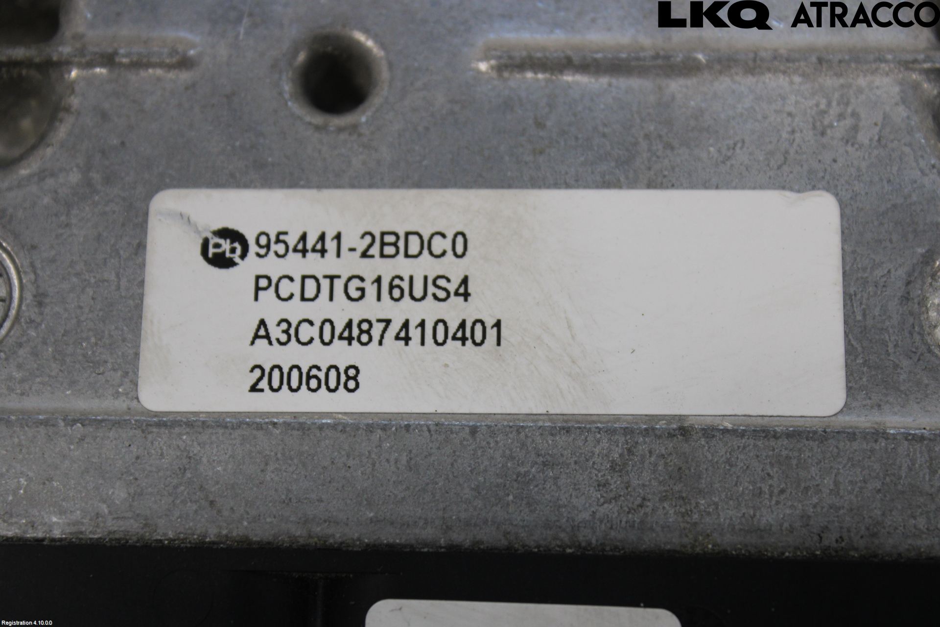 Kia CEED/CEED SW 19- Styrenhet Växellåda