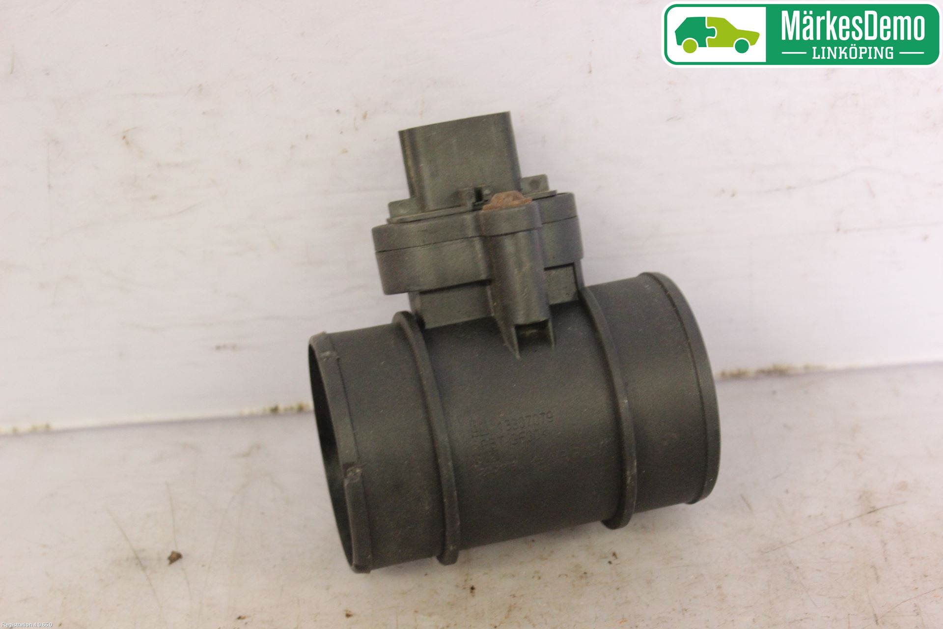 Opel CORSA D 07-14 Injluftmassamätare