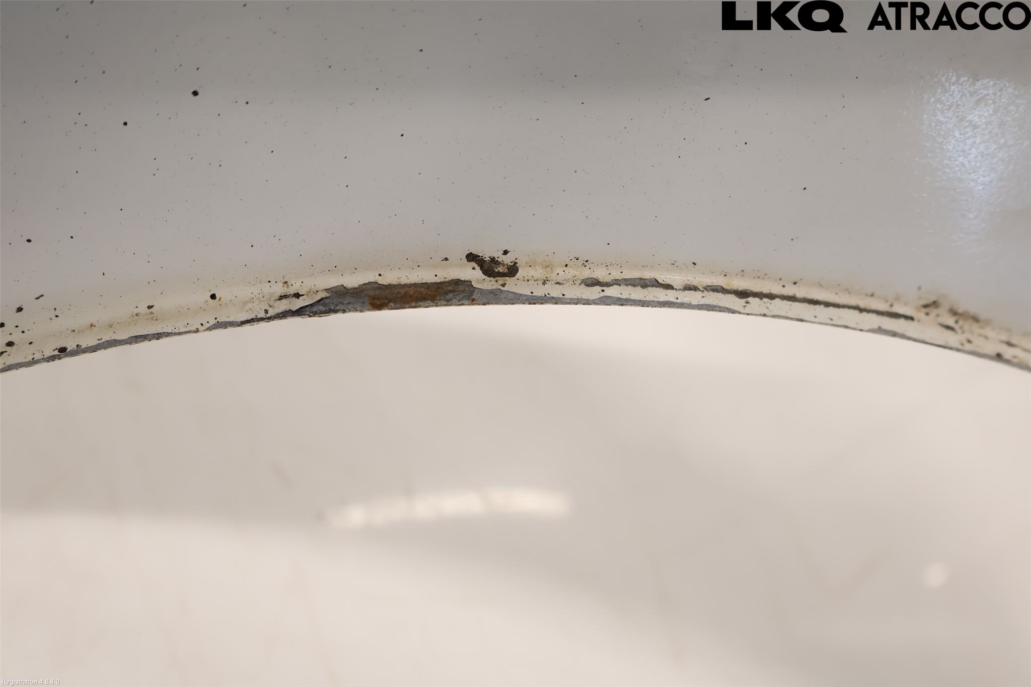 Citroen BERLINGO 08-18 Skärm Fram Höger