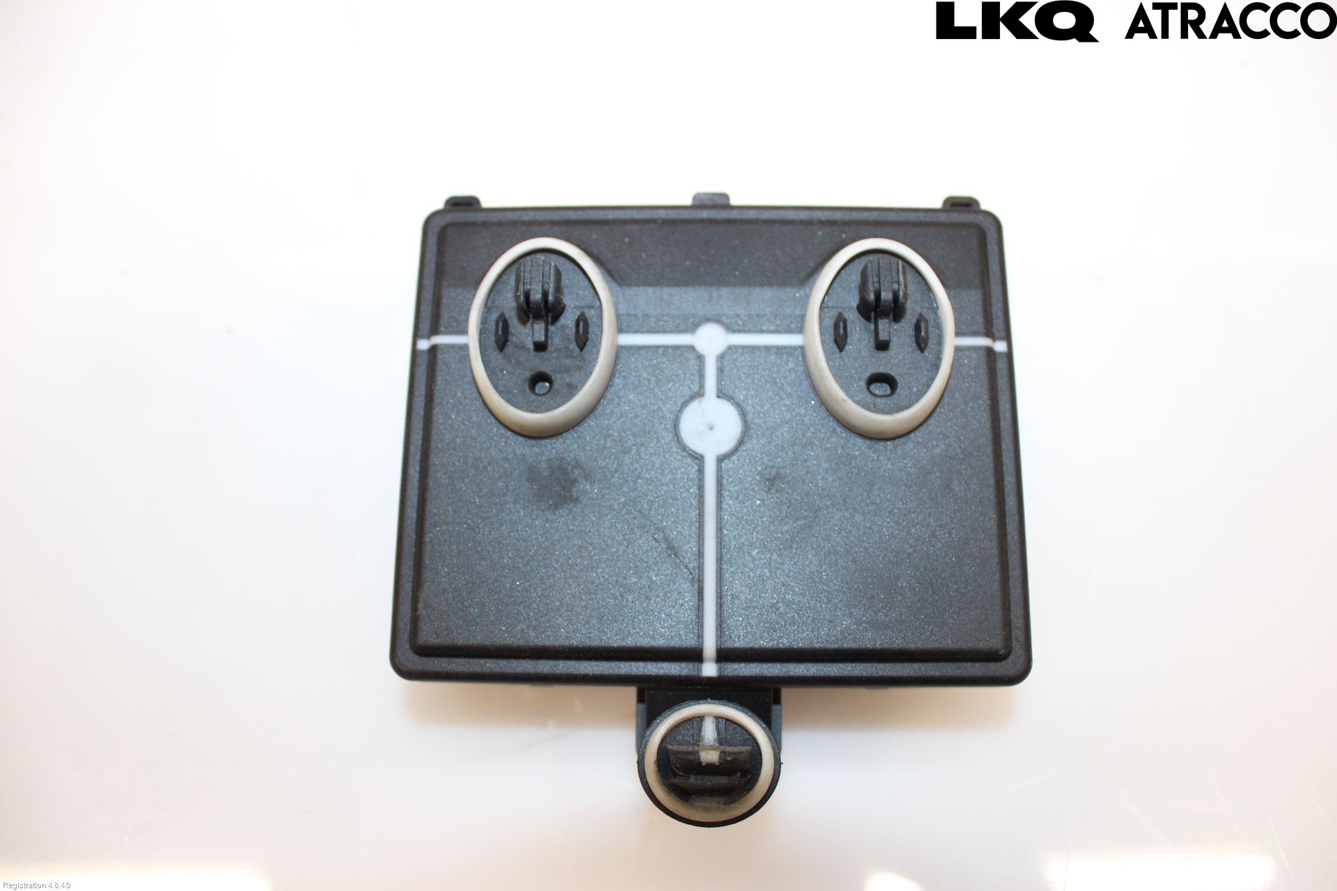 Audi Q7/SQ7 Styrenhet Dörr