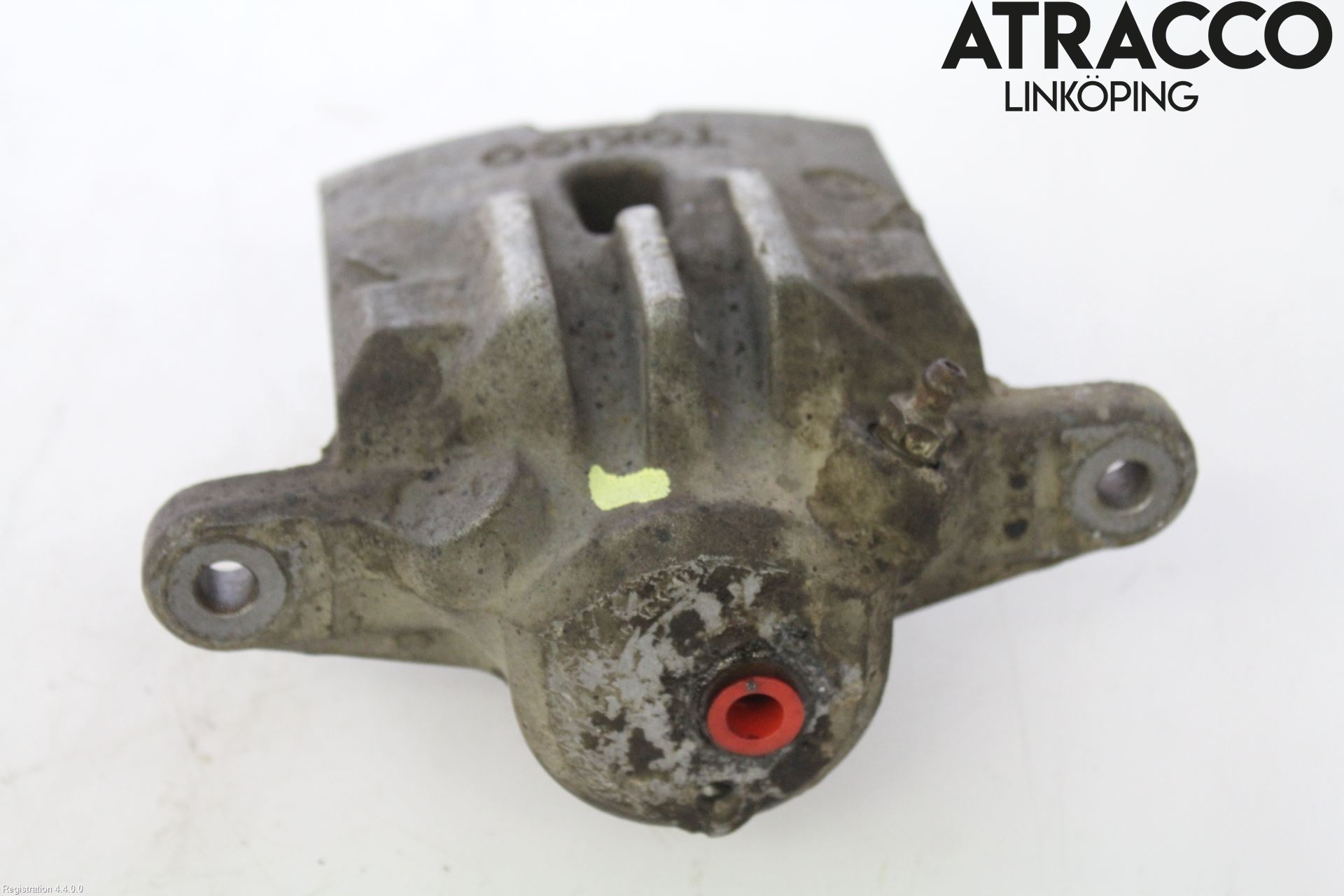 Subaru OUTBACK 10-15 Bromsok Bak Vänster