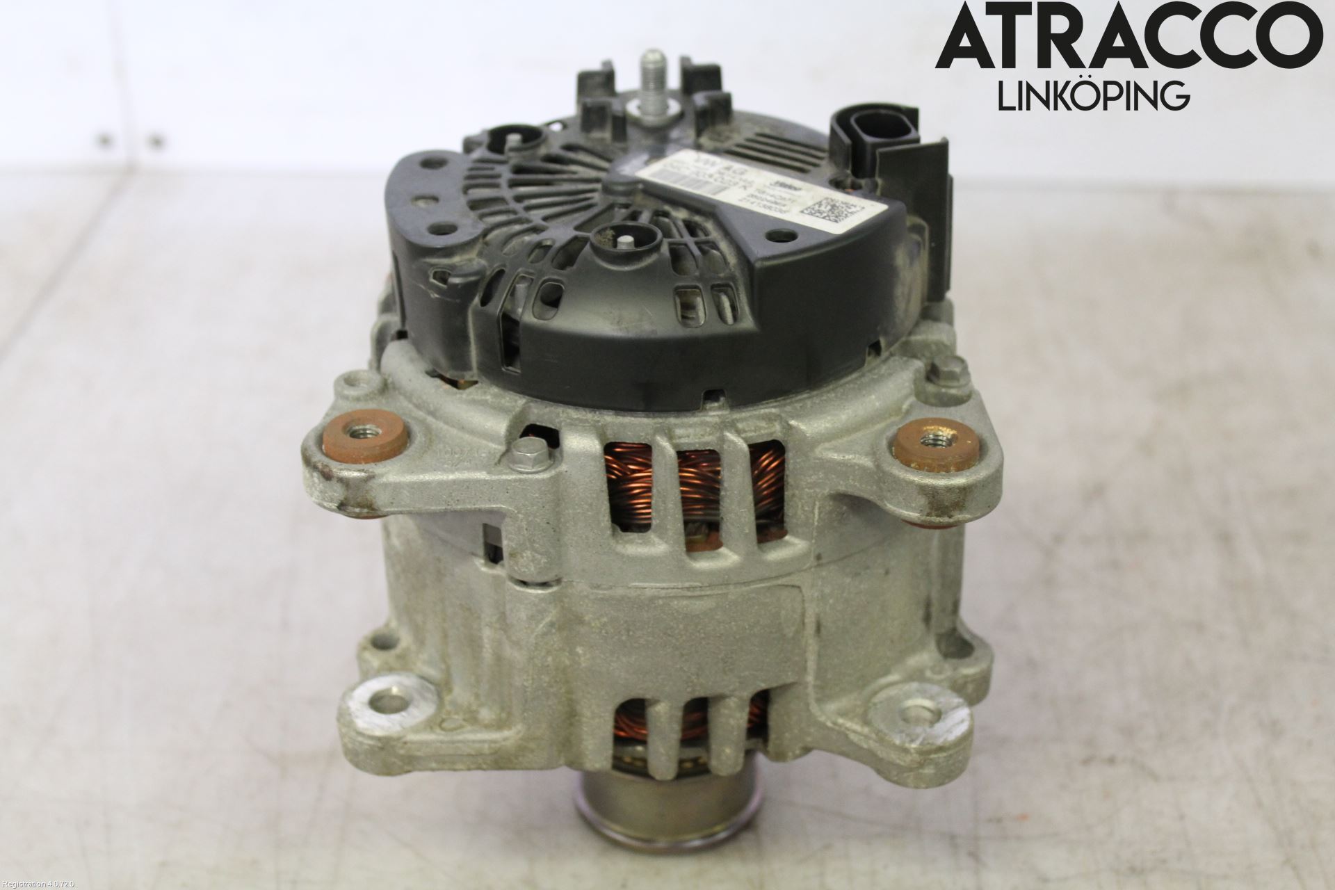 Volkswagen VW GOLF / E-GOLF VII 13-20 Generator