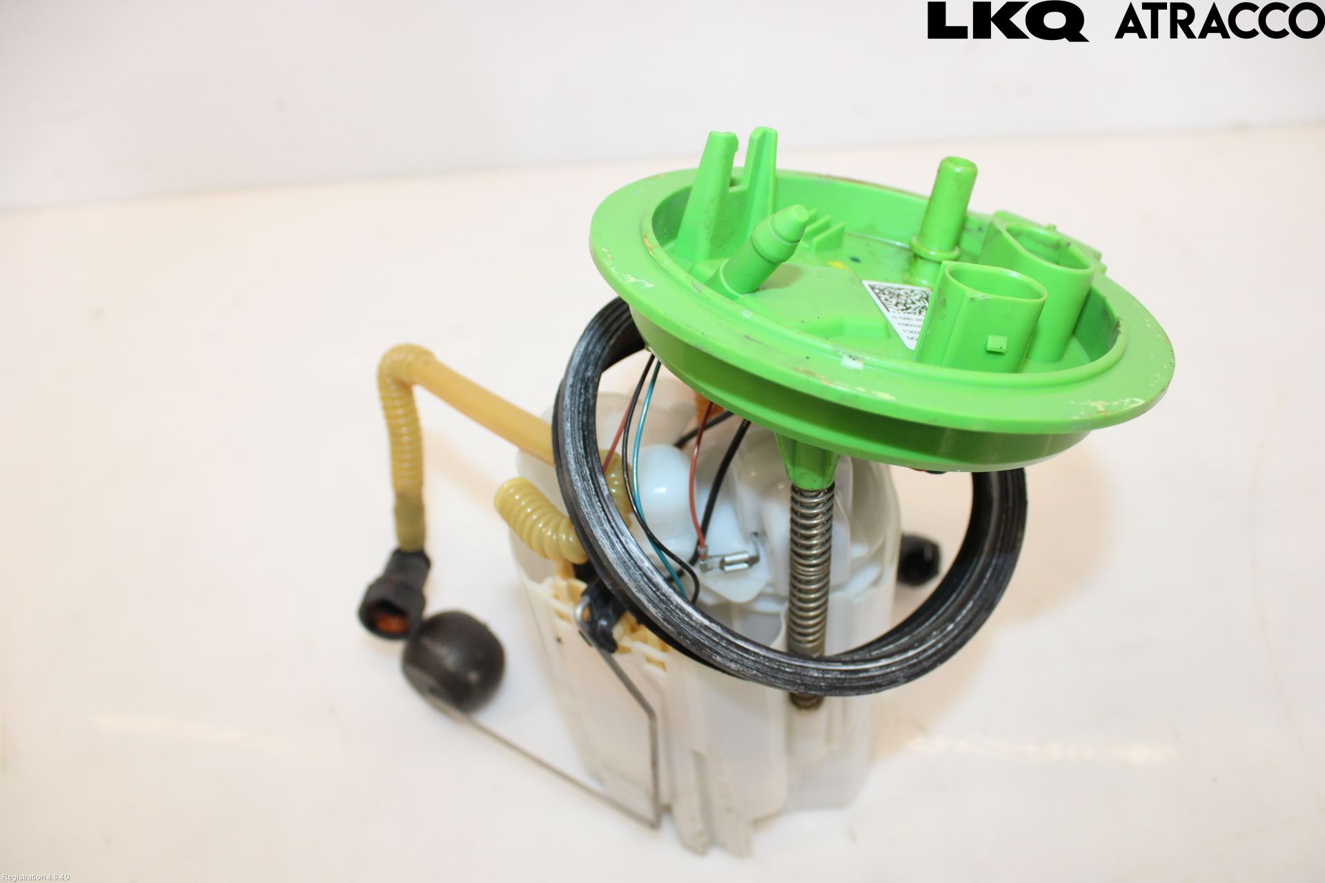 Volkswagen VW GOLF / E-GOLF VII 13-20 Bränslepump El