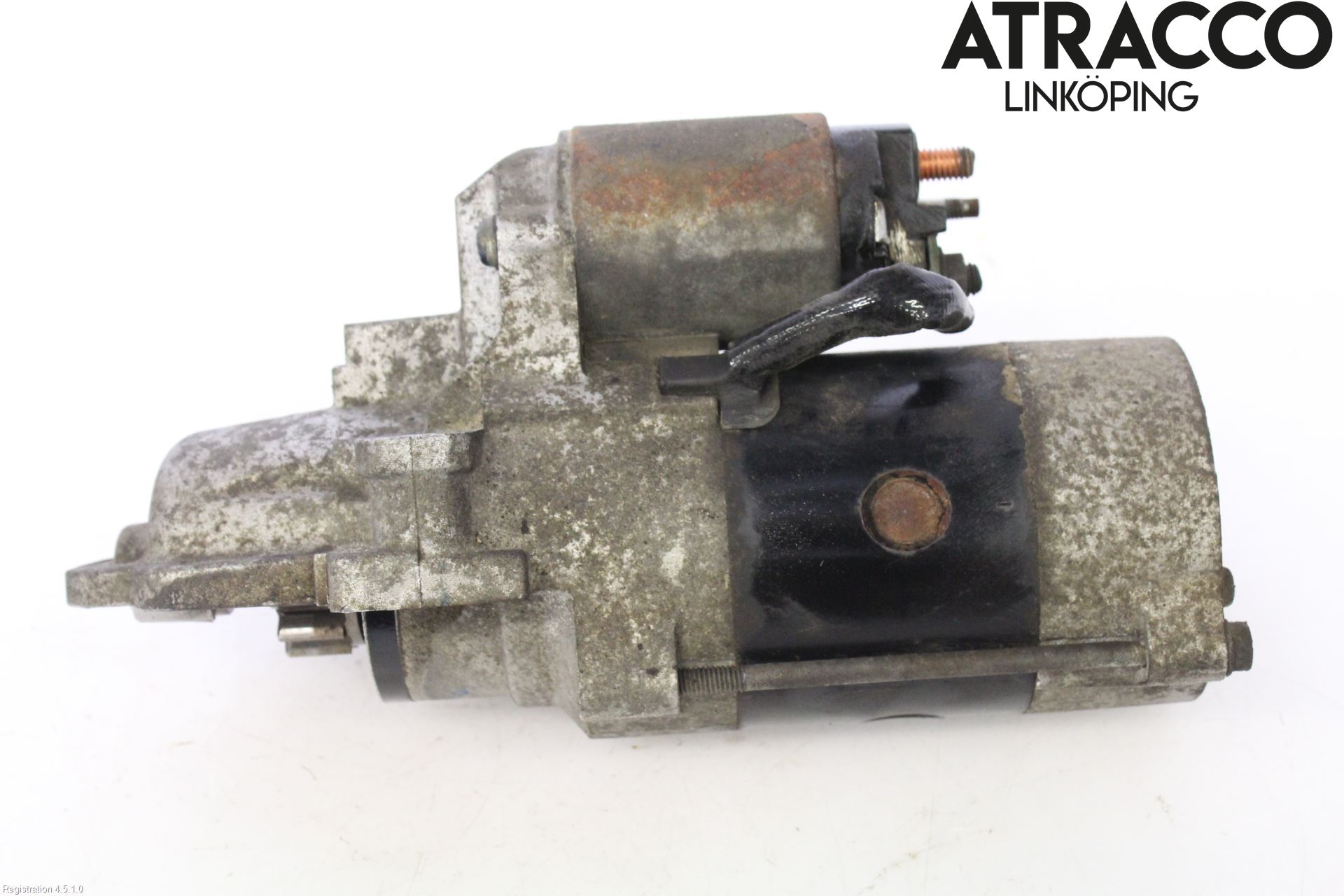 Ford RANGER EU 12-23 Startmotor Diesel