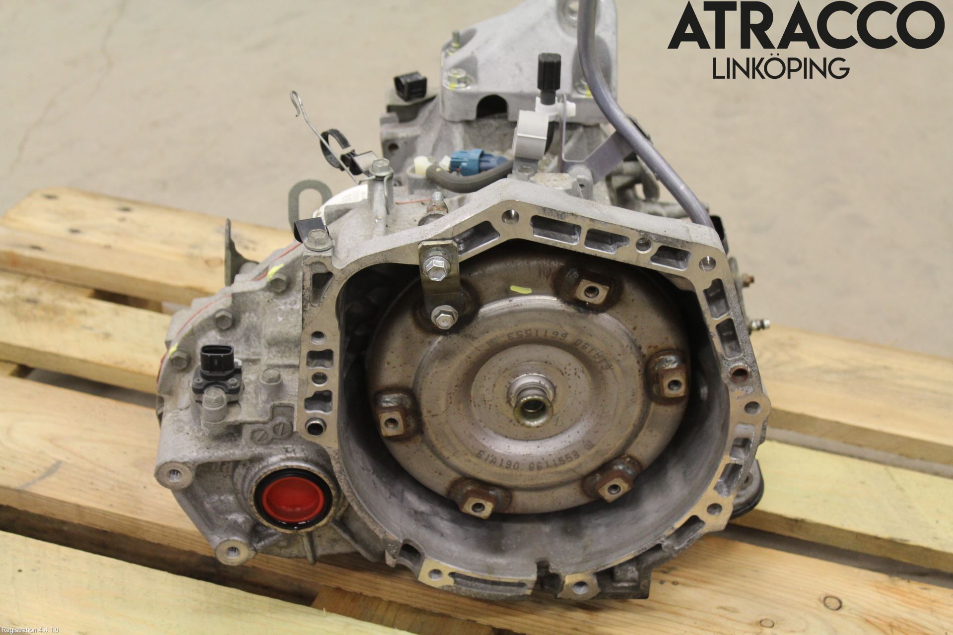 Suzuki SWIFT 11-16 Växellåda Automat