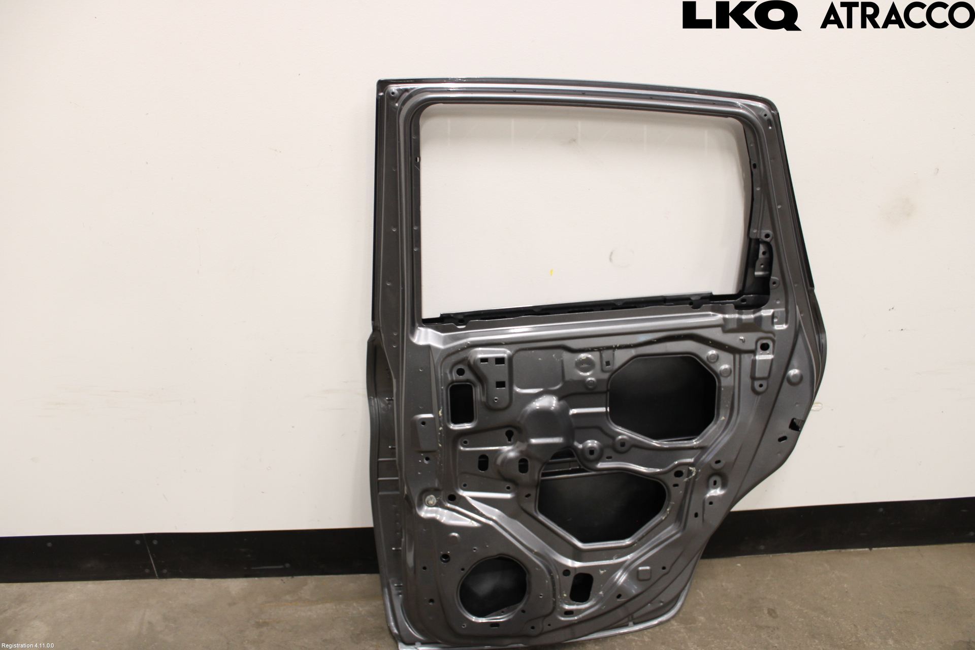 Nissan NOTE E12 14-20 Dörr Bak Höger