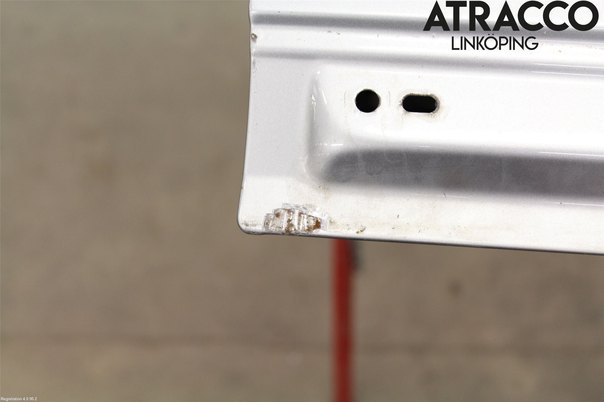 Volvo V70 08-13 Dörr Fram Höger