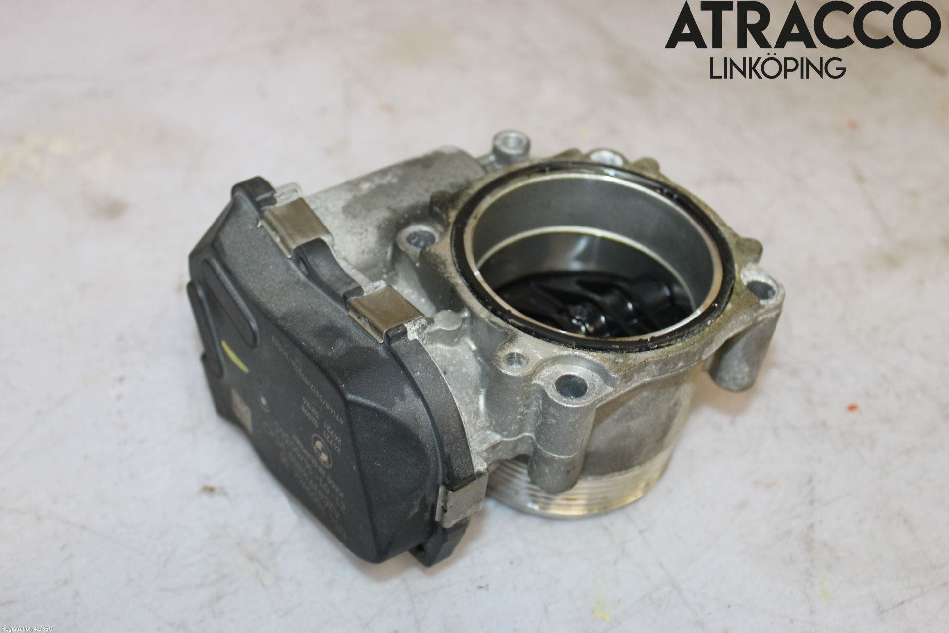 BMW 5 F10/F11/F18 09-17 Injspjällhus