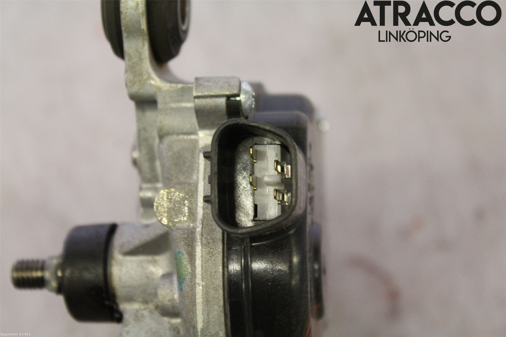 Nissan LEAF 18- Torkarmotor Vindruta