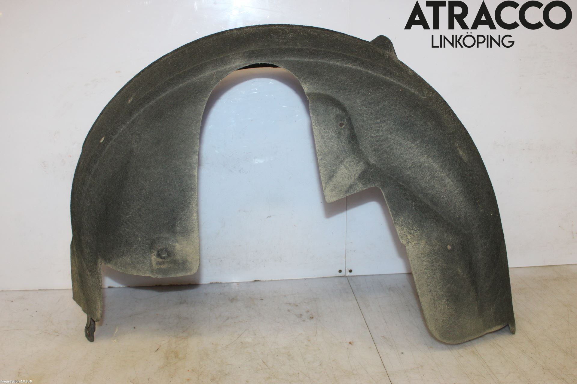 BMW 5 F10/F11/F18 09-17 Skärm Inner