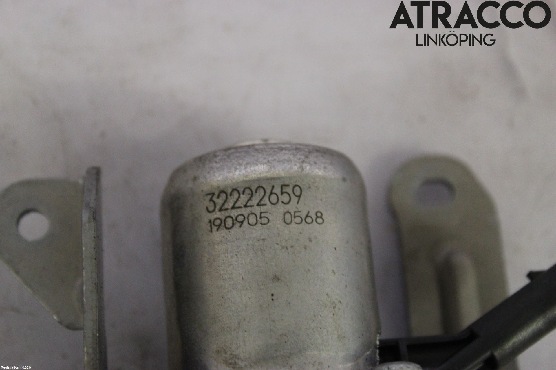 Volvo XC60 18- Värmeventil