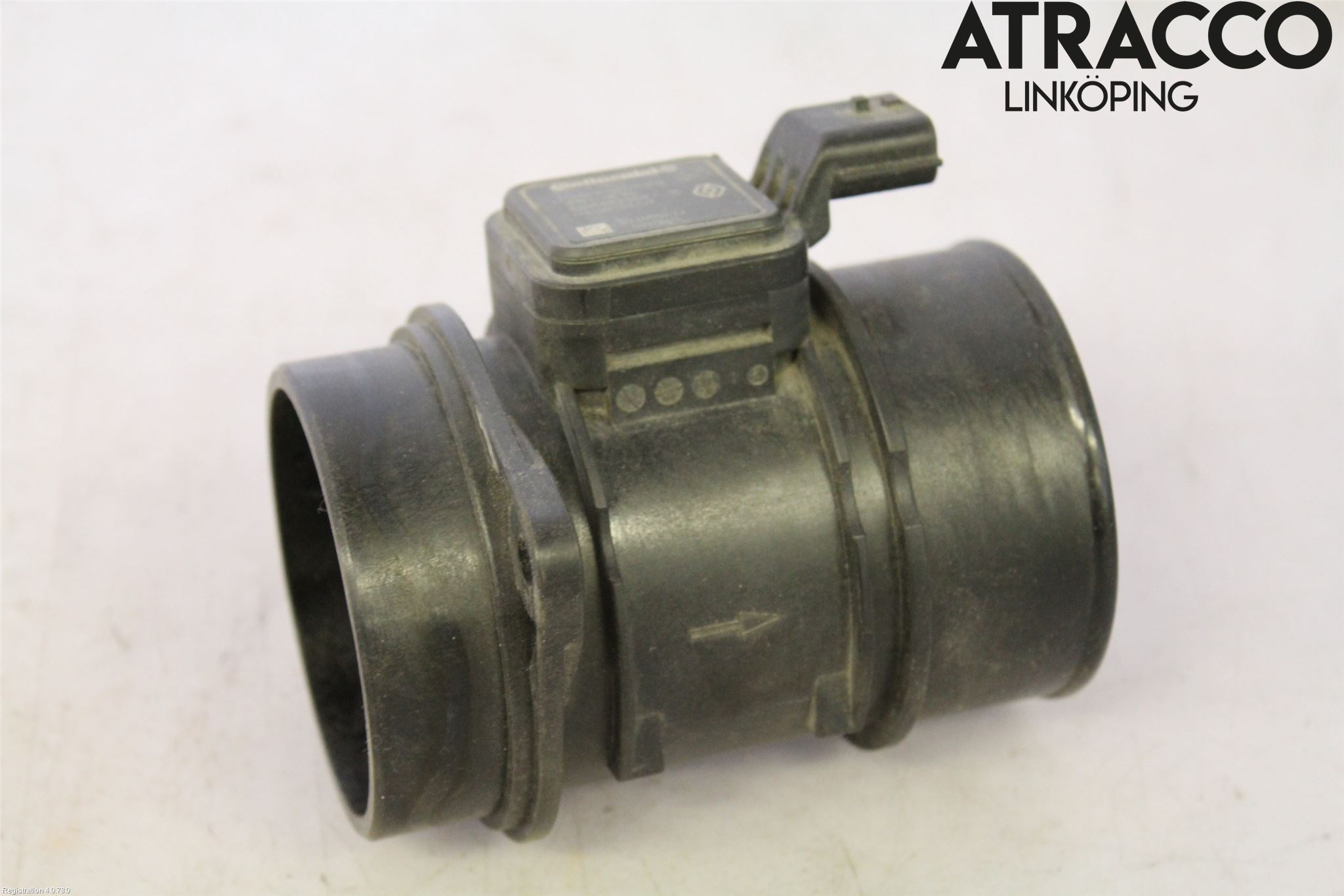 Dacia DOKKER 13- Injluftmassamätare